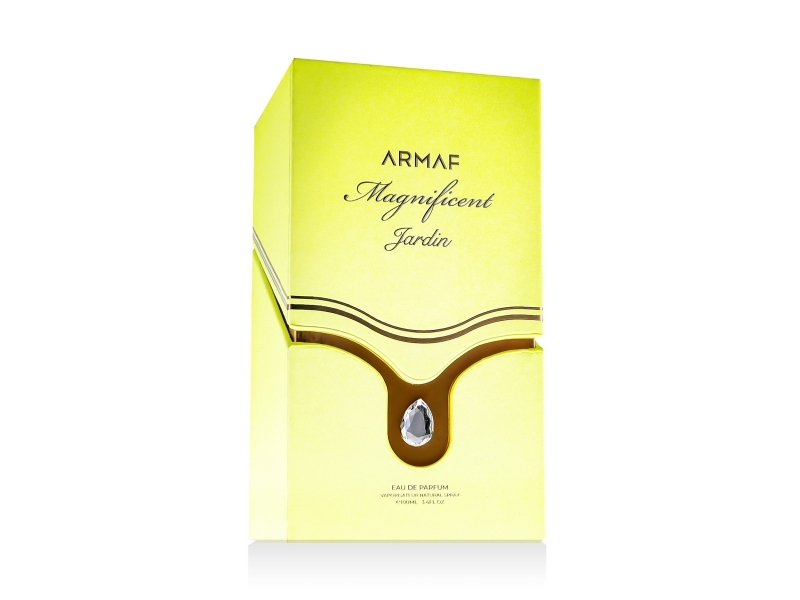 Armaf Magnificent Jardin Eau De Parfum 100 Ml (Woman)