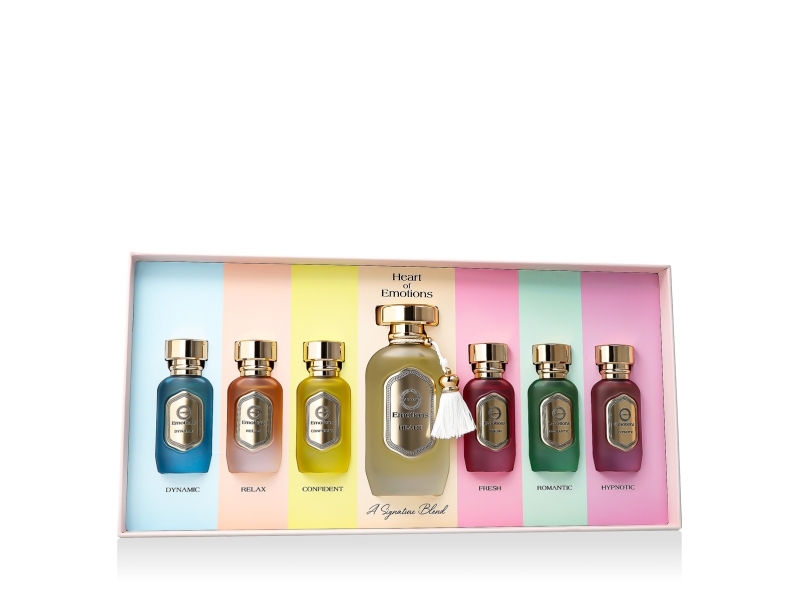 Armaf Emotions Collection 6 x 15 ml + 100 ml (unisex)