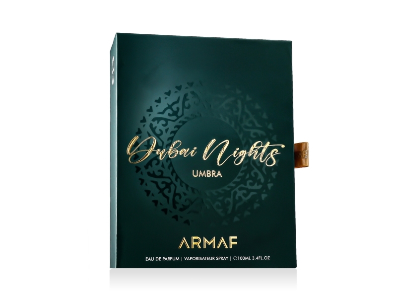 Armaf Dubai Nights Umbra Eau De Parfum 100 Ml (Unisex)
