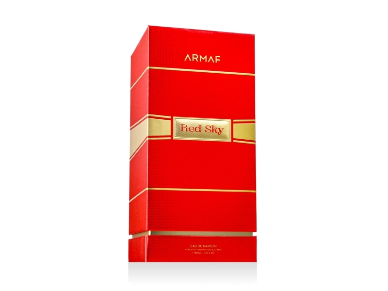 Armaf Red Sky Eau De Parfum 105 Ml (Woman)