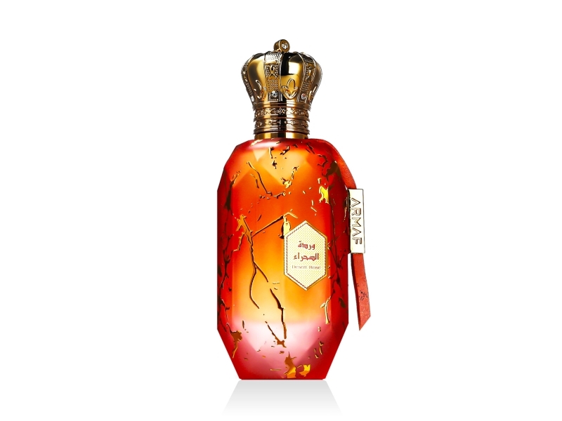 Armaf Éter Desert Rose Eau De Parfum 100 ml (unisex) | Dofter - Dofter för kvinnor - Eau de Parfume för kvinnor | GameStuff