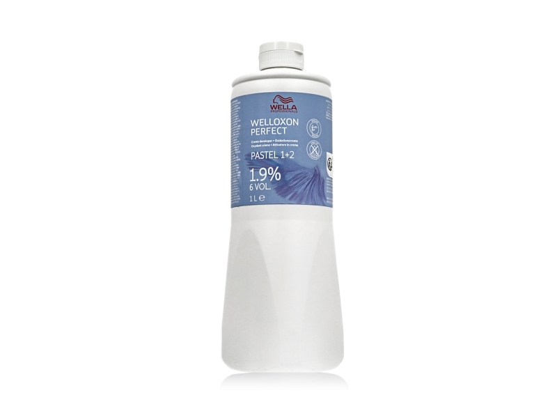 Wella Professionals Welloxon Perfect Creme Developer Pastel 1,9% / 6 Vol. 1000 ml | Hårvårdsmärken - O-W - Wella SP | GameStuff
