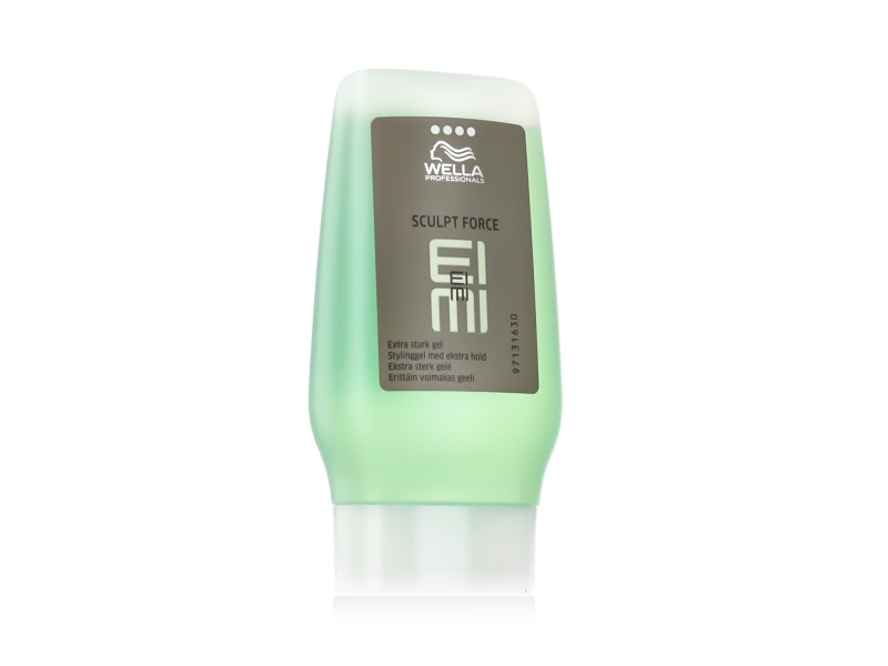 Wella EIMI Sculpt Force Extra Stark Gel 125 ml | Hårvårdsmärken - O-W - Wella SP | GameStuff