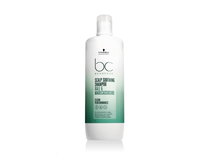 Schwarzkopf Professional Bc Bonacure Scalp Soothing Shampoo 1000 Ml
