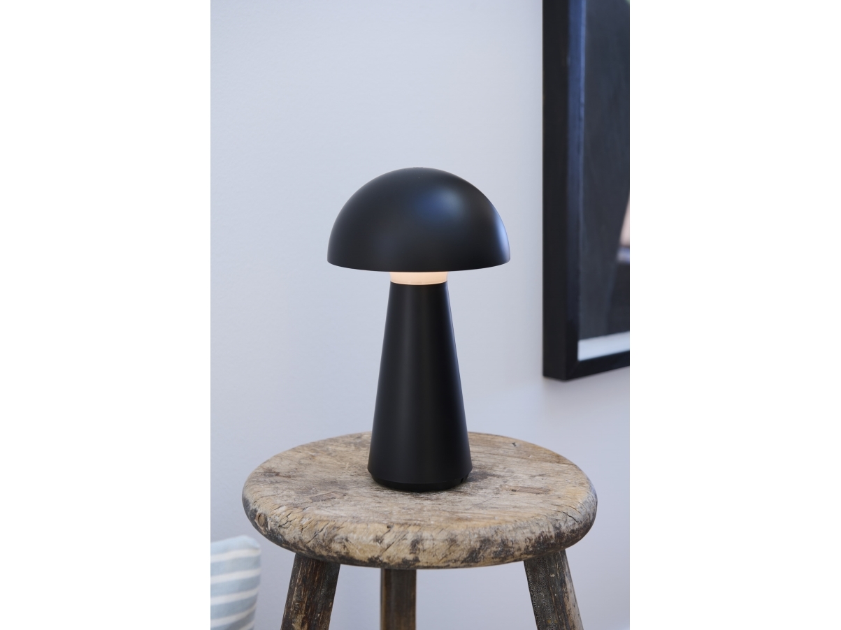 Sirius Home 38500, Light decoration figure, Black, Ambience, Universal, 1 lamp(s), LED | Belysning - Inomhusbelysning - Bordslampa | GameStuff