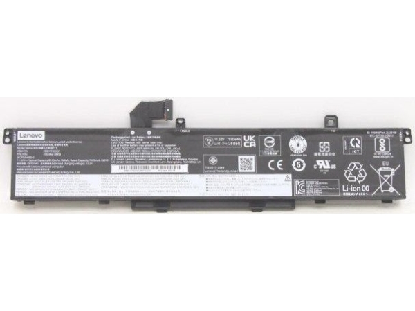 Lenovo Interner Akku 4C 46Wh