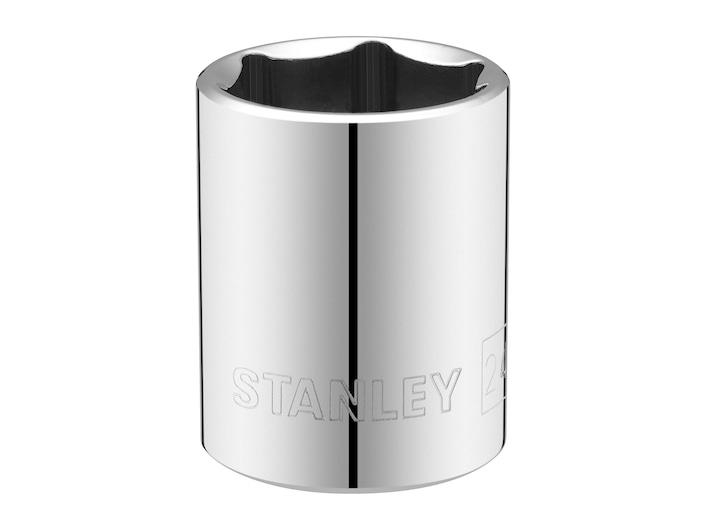 Stanley St. 1/2"6 Angle Socket 24Mm Stmt86524-0