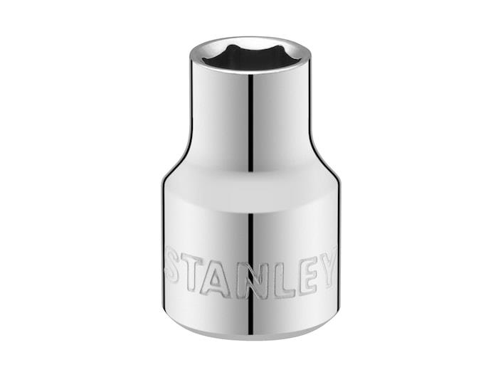 Stanley Stmt86303-0, Sokkel, 3/8", Britisk, 1 Hoved(Er), 8 Mm, Krom-Vanadium-Stål