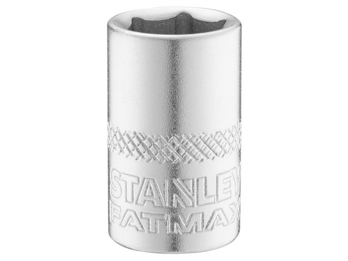 Stanley Fatmax Fmmt17195-0, Topnøgle, 1 Stk, Krom, 23 G, 1/4"