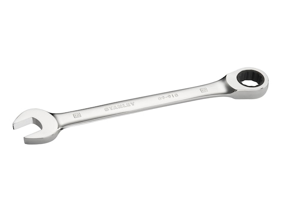 Stanley 18 Mm Låsnøgle Med Skralde