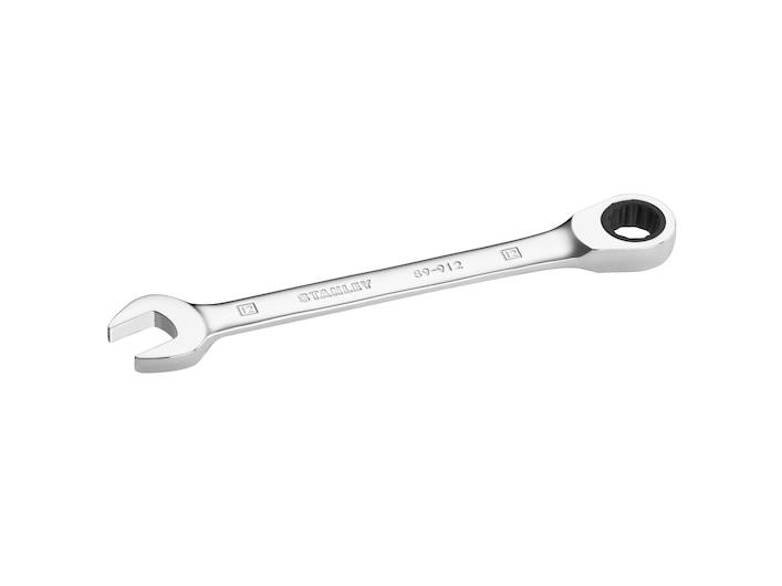 Stanley Låsnøgle Med Skralde 12Mm