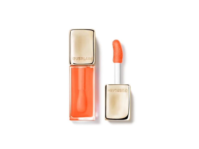 Guerlain Kisskiss Bee Glow Oil 319 Peach 9,5Ml