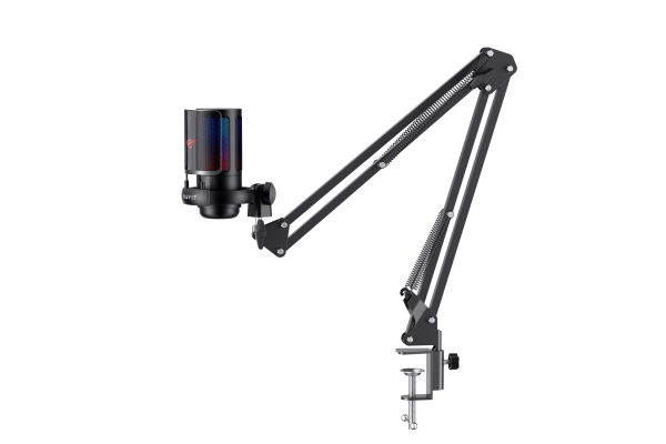 Havit Gk50 Pro, Microphone Set, -40 Db, 30 - 20000 Hz, 24 Bit, 192 Khz, 70 Db