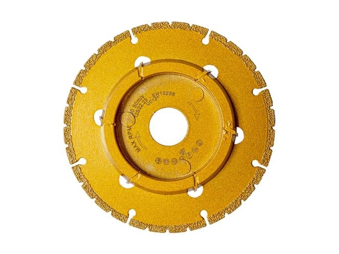 Diamantklinga Duo Complete PP Ø125mm | Elverktyg - Sågblad - Diamantblad | GameStuff