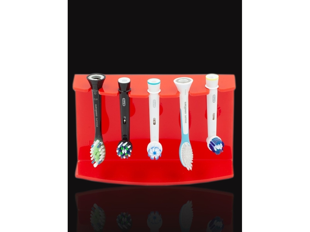 First+ FIRST+ SMOOTH5 TIPHOLDER RØD