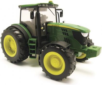 Tomy Tomy Traktor 6210R John Deere - 42837