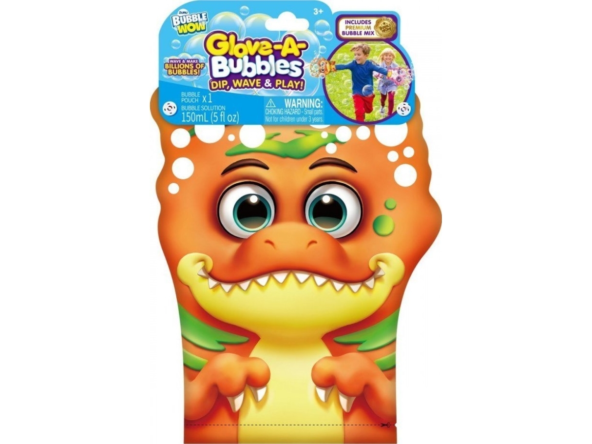 Bubble Glove Carton Of 24 Pieces