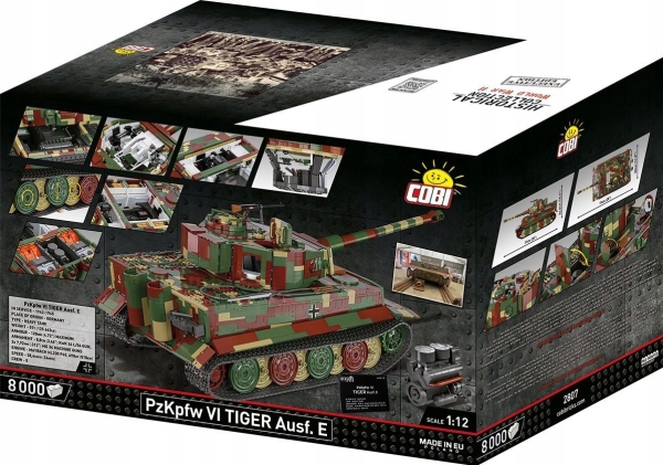 Pzkpfw Vi Tiger Ausf. E Tank - Executive Edition