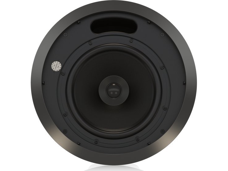 Tannoy Cvs 401-Bk 4" Koaksial Loftshøjttaler Til Installation (Sort)