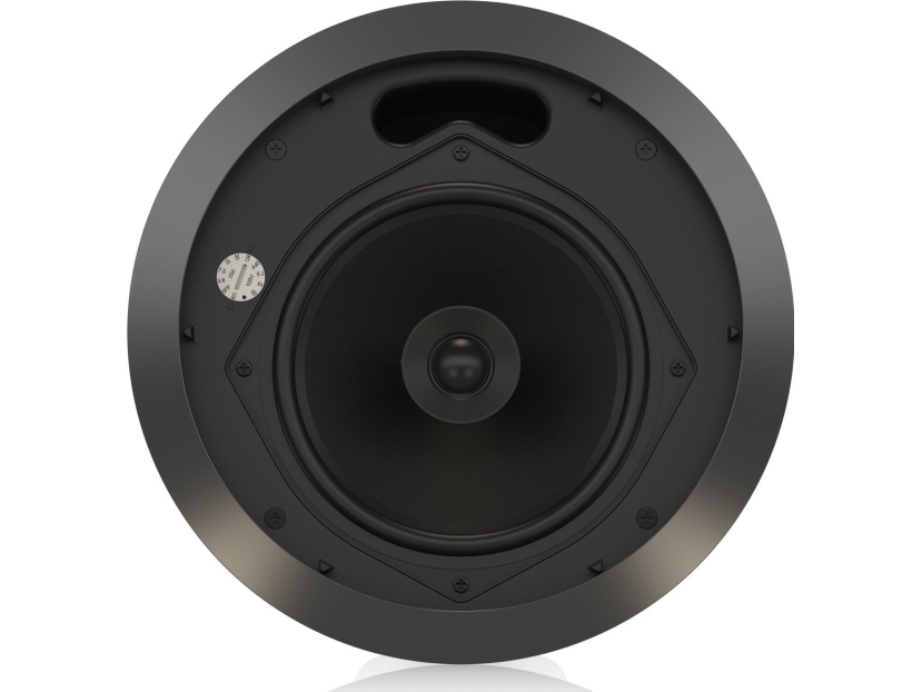 Alpine ML Tannoy CVS 601-BK 6,5 koaksiaalinen kattokaiutin asennussovelluksiin ()