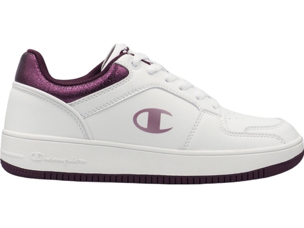 Champion Damen Schuhe Champion Rd18 Folie Low Cut S11711 Ww013 - 38