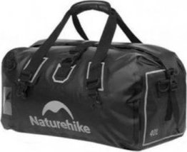 Naturehike Bag Vandtæt Rejsetaske 40L Cnk2450xb015-Sort Naturehike
