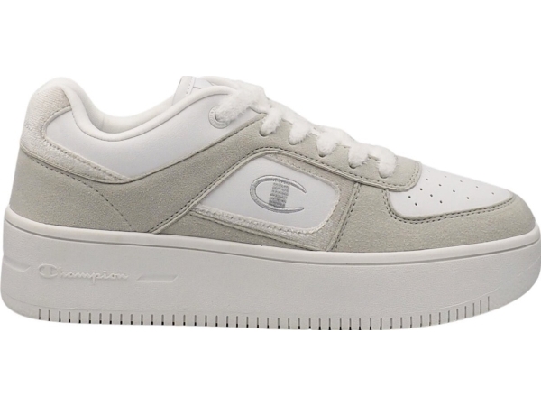 Champion Damesko Champion Foul Play Plat Velour Low Cut S11702 Es002 - 38