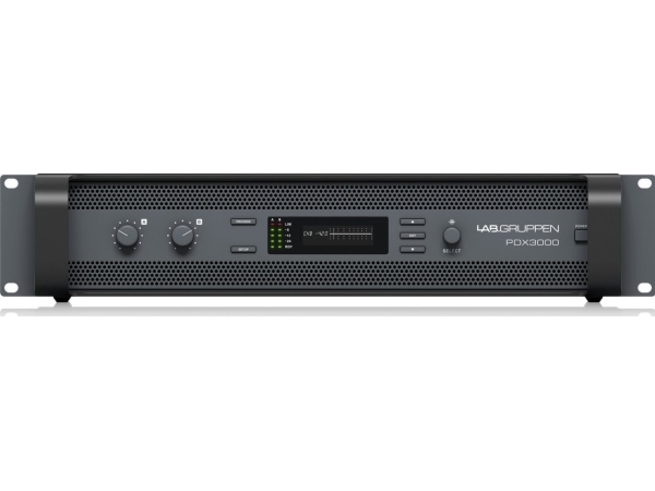 Behringer Behringer Pdx3000 Stereo Effektforstærker