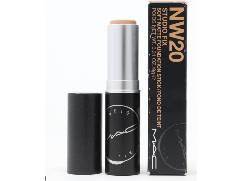 Studio Fix Soft Matte Foundation Stick Nw20