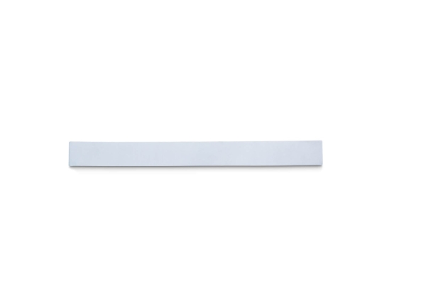 Maul Hebel Ferrobånd I Rustfrit Stål, Sølv, 50 X 500 Mm Med Selvklæbende Skum Til Fastgørelse (62066-95)