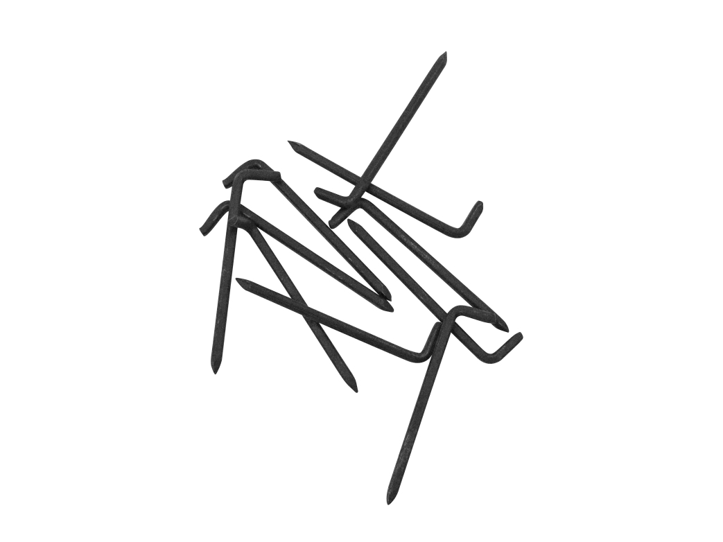 HOME It® Stålhager 2,5 x 50mm, 10 stk. | Verktyg & Verkstad - Infästning - Råpluggar och pluggar | GameStuff