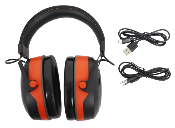 Boxer -Gehörschutz Mit 5.3 Bluetooth