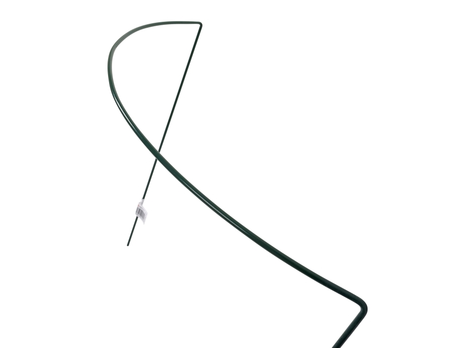 HOME It® Staudeholder Ø 4,5 mm 350x400x120 mm | Trädgården - Växthus - Mini växthus | GameStuff