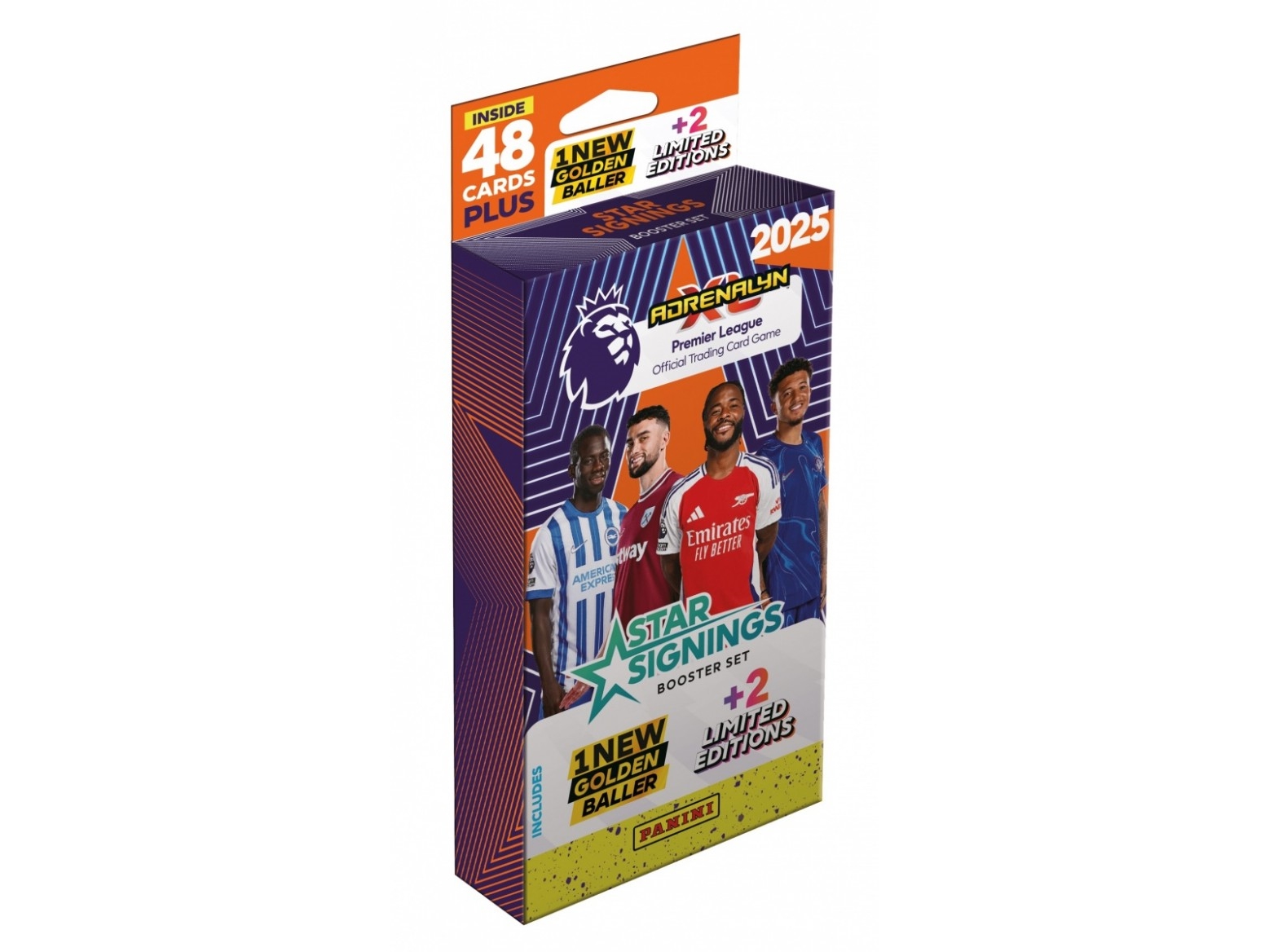 PANINI Premier League 2025 StarSignings 15331 | Spel - Konsoler tillbehör - Övriga | GameStuff