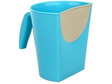 Abacus Kopfwaschbecher Blau (Ab63)