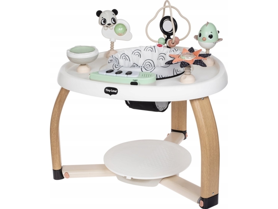 Tiny Love Stationary Activity Center 5In1 Decor Cz/B