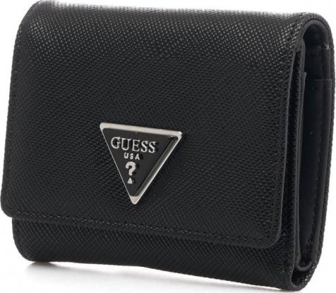 Guess Cordelia Pung Slg Card Sweyg839544, Sort