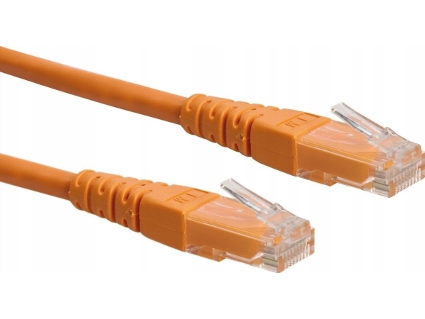 Roline 3M Cat6 Utp, 3 M, Cat6, U/Utp (Utp), Rj-45, Rj-45