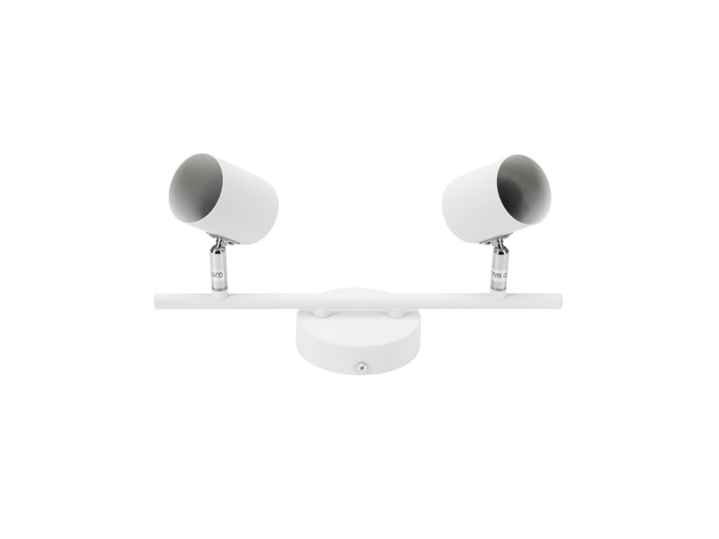 Okko Spot Light Safi 2xgu10 White
