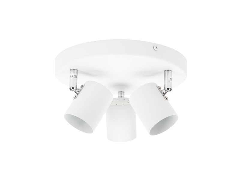 Okko Spot Light Safi 3xgu10 White