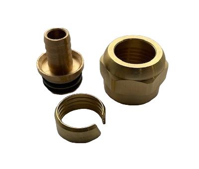 GOTTFRED P KOBLINGSSÆT TIL GP RØDGODS FORDELERRØR | N - A | GameStuff