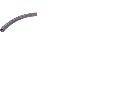 SØRENSEN &amp KOFOED Ledningsslang Ø23 mm, längd 10 meter Pansarslang galvaniserad belagd med brandhämmande PVC-beläggning grå. - (10 meter) | Rör | GameStuff