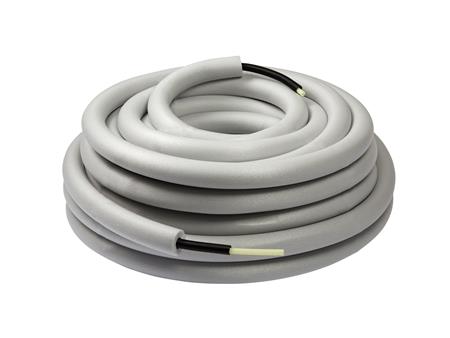 22 x 3,0 mm Unipex RIR isolerad 25 meter 13 mm - (25 meter) | VVS Artiklar - Rör & Kopplingar - Pex rör och rördelar | GameStuff