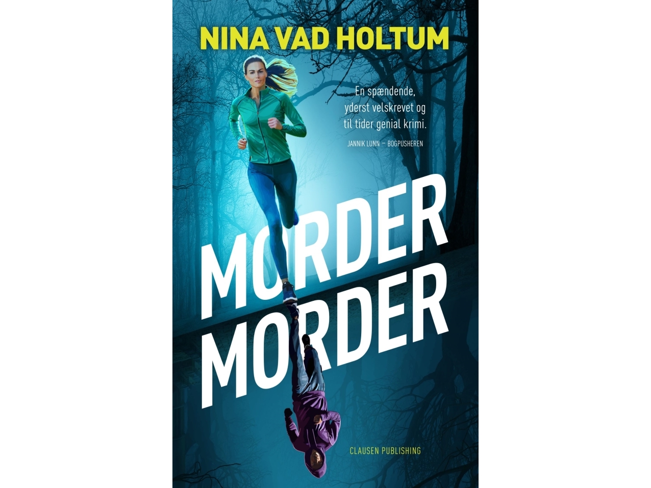 Morder Morder | Nina Vad Holtum