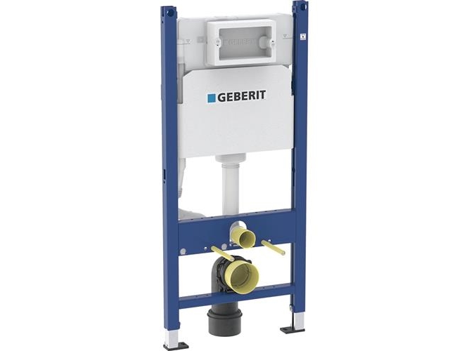 WC-element Duofix 112cm delta cisterne | VVS Artiklar - Badrum - Cisterner | GameStuff