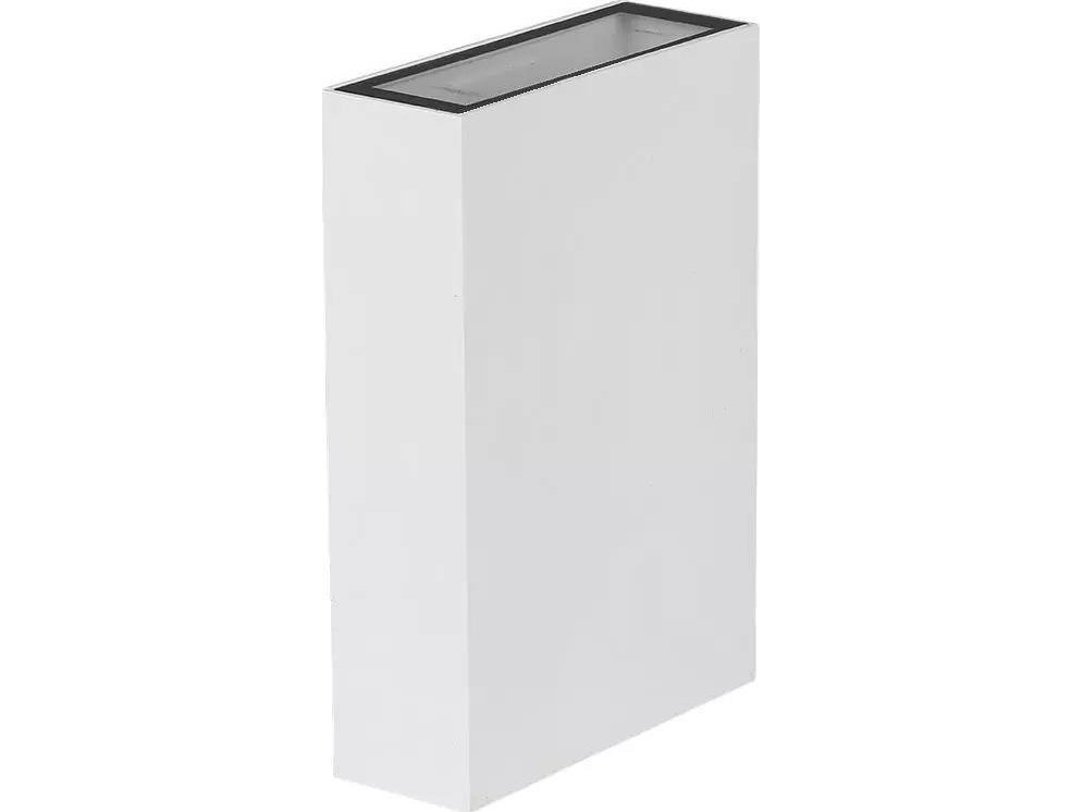 V-Tac Vægmonteret Væglampe Top Down V-Tac 4W Led Hvid Ip65 Vt-844-W-N 3000K 400Lm