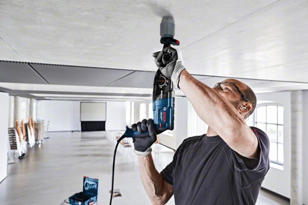 Bosch Støvkopadapter Til Sds-Plus Borehammer
