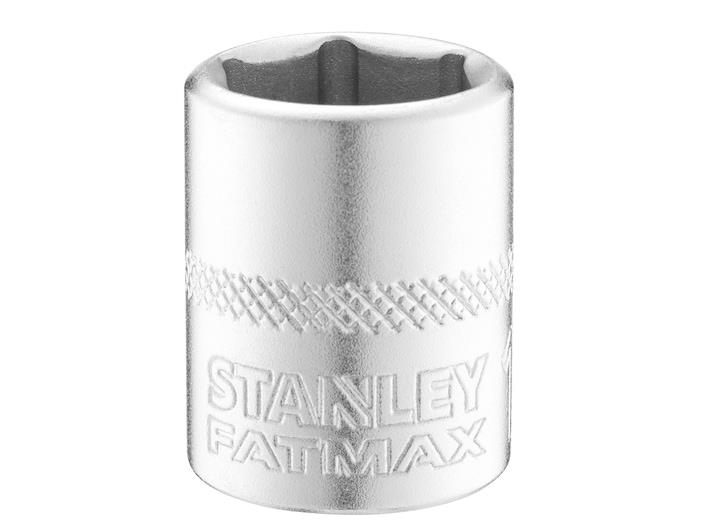 Stanley Fatmax Fmmt17207-0, Topnøgle, 1 Stk, Krom, 41 G, 1/4"