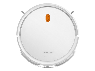 Xiaomi C108 Robot Vacuum E5 - Støvsuger - Robotstyret - Uden Pose - Hvid