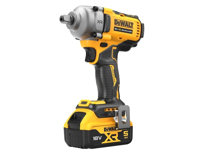 Dewalt.1/2" 18V 812Nm 812Nm 2X5.0Ah 4-Controller Tstak Dcf892p2t Schlagschrauber